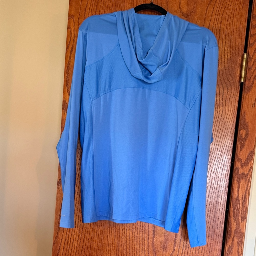 Columbia Sportswear Omni Wick Womens Long Sleeve Zip Up Hoodie Size XL - Picture 3 of 5